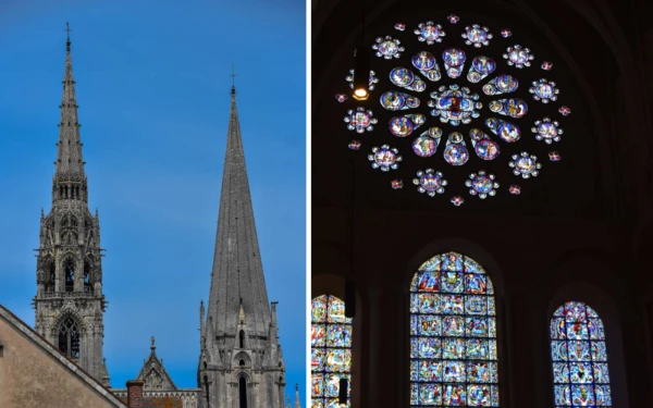 “Una Biblia hecha de piedra y cristal”: La Catedral de Chartres celebra 1.000 años