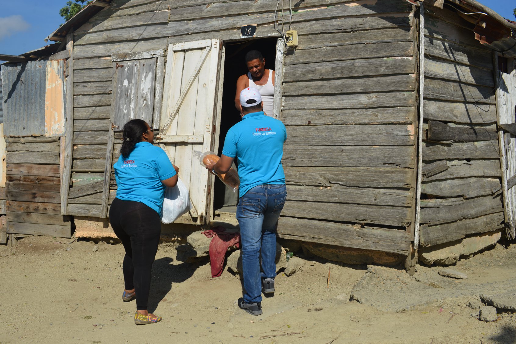 Solidaridad con el Necesitado: Un Llamado a la Acción desde el Corazón