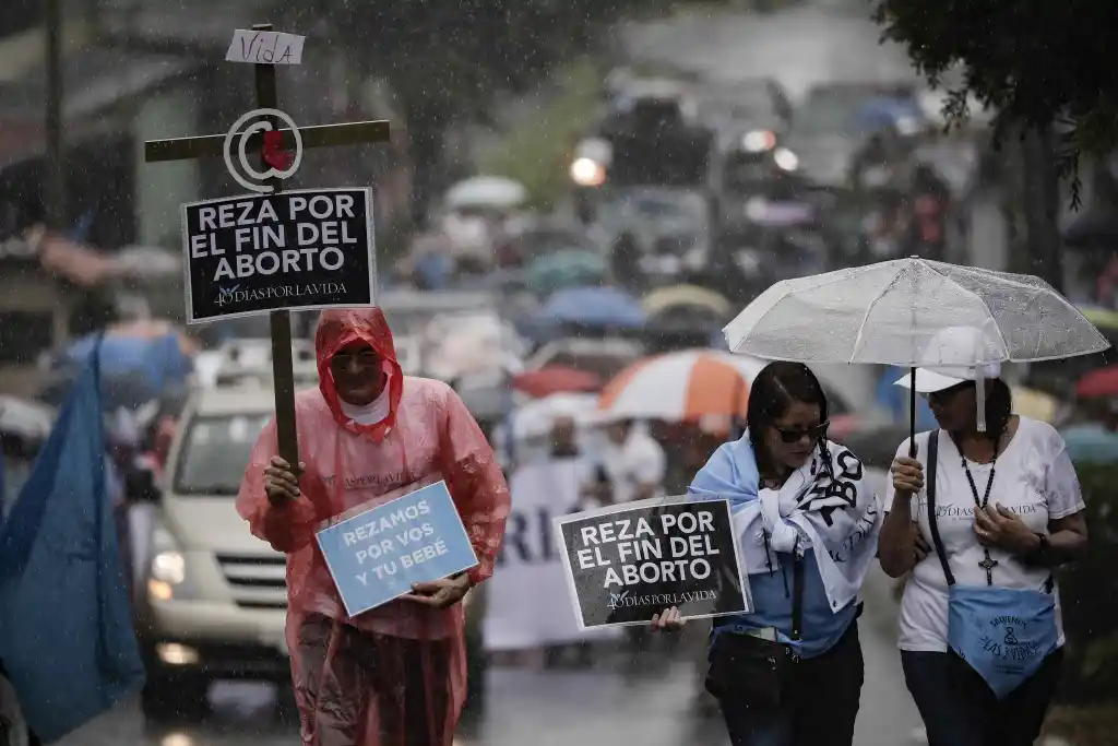 Religiosos piden a la Corte Interamericana de Derechos Humanos fallar en contra del aborto