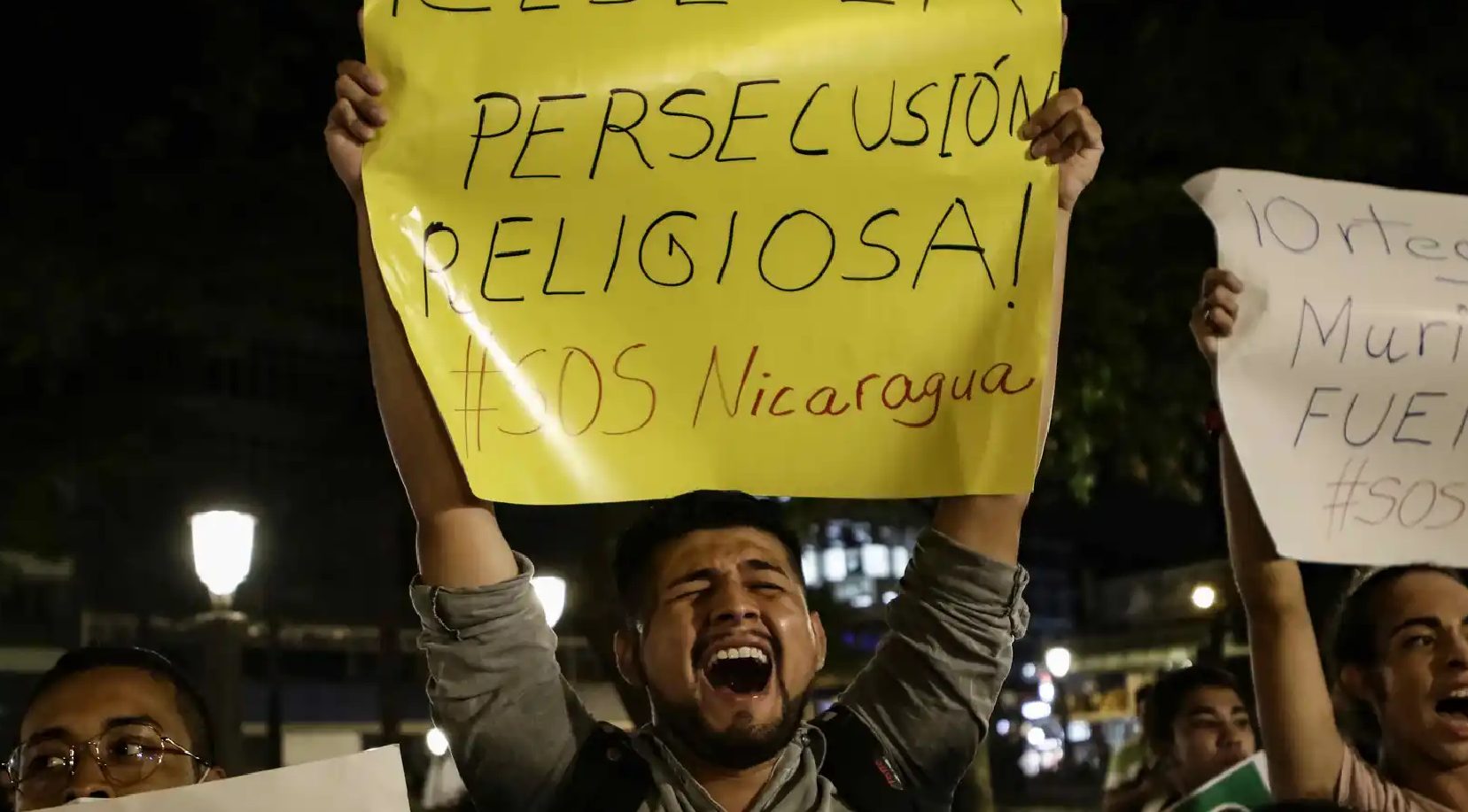 Nicaragua intensifica represión contra la Iglesia católica al impedir sacramentos de últimos ritos