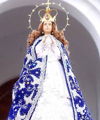 Santos del día: NUESTRA SEÑORA DE LOS MILAGROS DE CAACUPÉ (Paraguay)