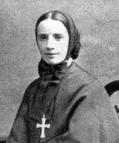 Santos del día: Santa Francisca Javiera Cabrini, virgen y fundadora y  Beato Francesco María di Francia