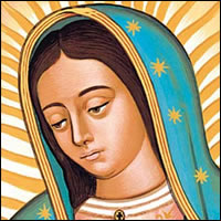 Nuestra Señora de Guadalupe, Patrona de América y Filipinas