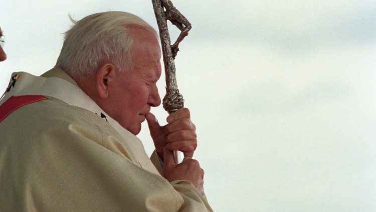 En Bakú, colocada la primera piedra de la iglesia que llevará el nombre del Papa Wojtyla