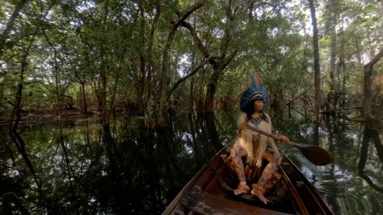 Una película para enamorarse de la Amazonia