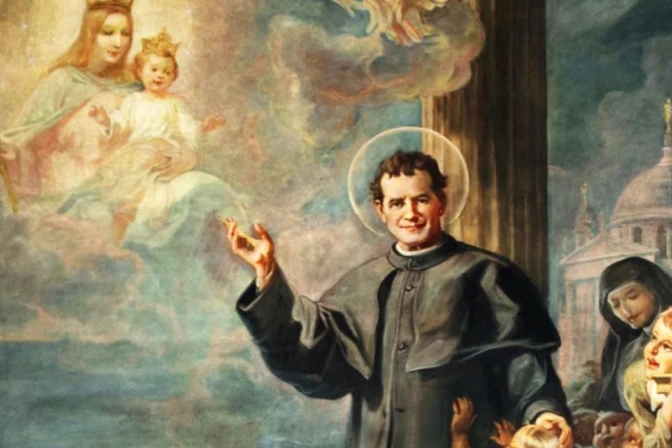 4 grandes consejos de Don Bosco para aprovechar al máximo el Jubileo de la Esperanza 2025