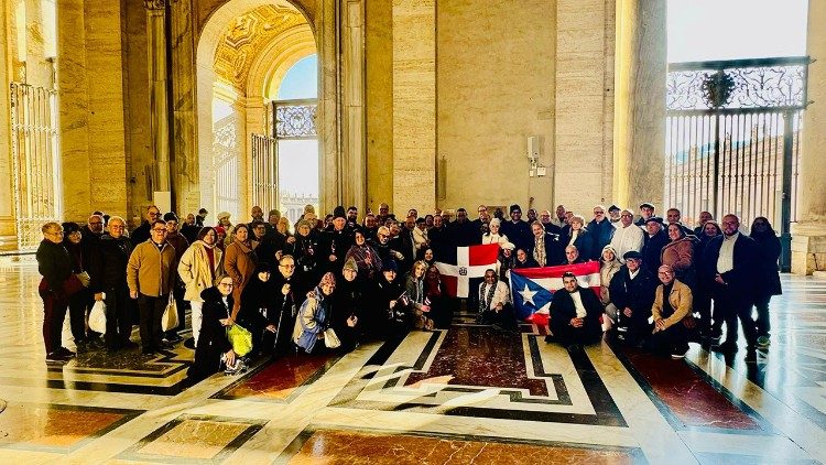 Jubileo de los diáconos: «Podemos vivir en Cristo»