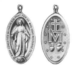 Santoral: Ntra Sra de la Medalla Milagrosa y Beato Bronislao Kostowski, mártir