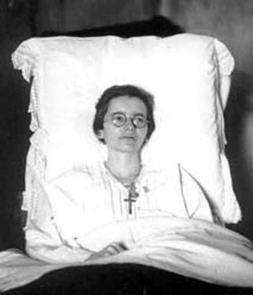 Santoral: Beata Marthe Robin y San Wilibordo de Utrecht