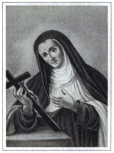 Santoral: Beata María de los Ángeles y Beato Felipe Siphong Onphitak