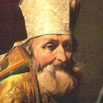 Santoral: San Ambrosio de Milán y San Atenodoro de Siria