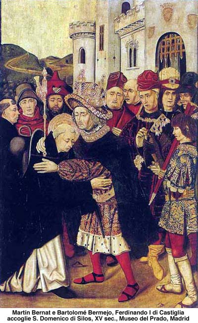 Santoral: San Domingo de Silos y Beato Anton Durcovici