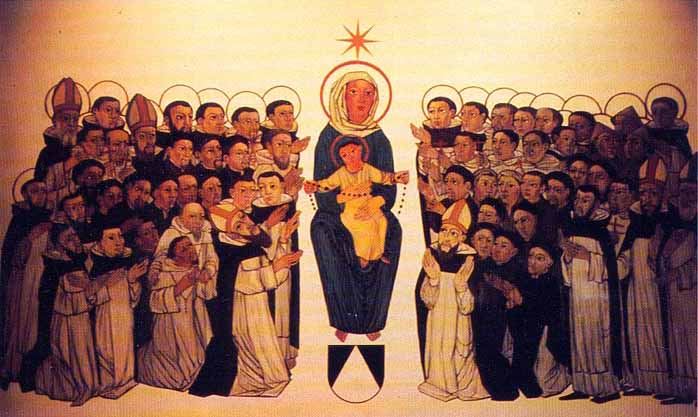 Santoral: San Pablo Nguyen y Beata Nemesia Valle