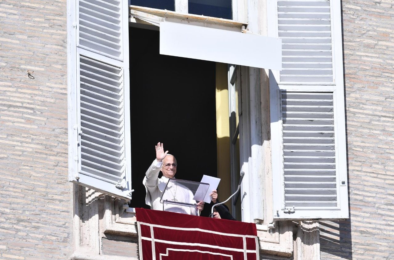 El Papa llama a la conversión y a preparar el corazón para la llegada del Reino de Dios