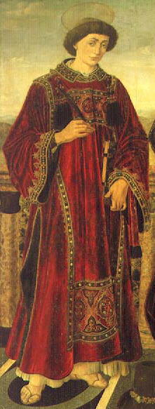 Santoral: San Vicente diácono y San Gaudencio Novara