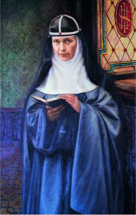 Santoral: Santa Elizabeth Hesselblad y San Fidel de Sigmaringa