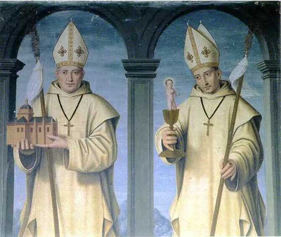 Santoral: San Hugo de Grenoble y Beato José Girotti, presbítero y mártir