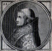 Santoral: San Celestino I y Beato Notkero Bálbulo