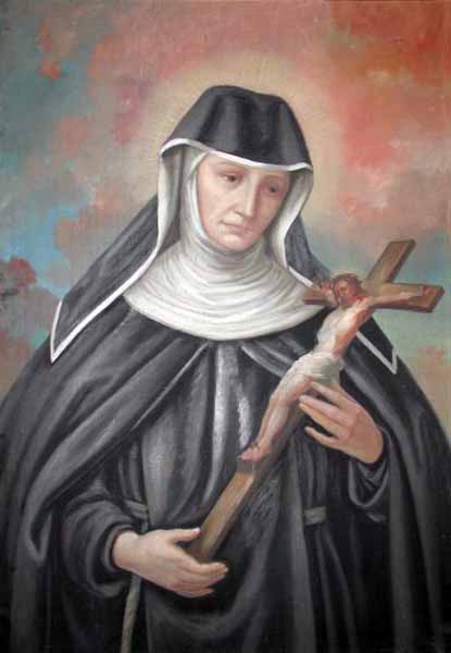 Santoral: Santa María Crescencia Höss y San Vicente Ferrer